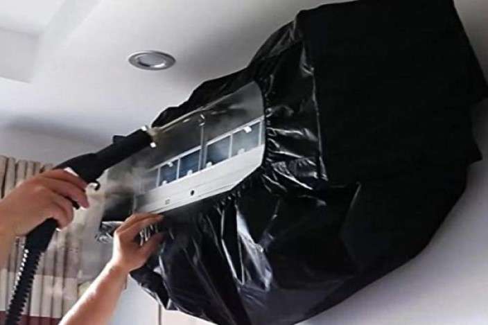 AC Jacket Cleaning Service